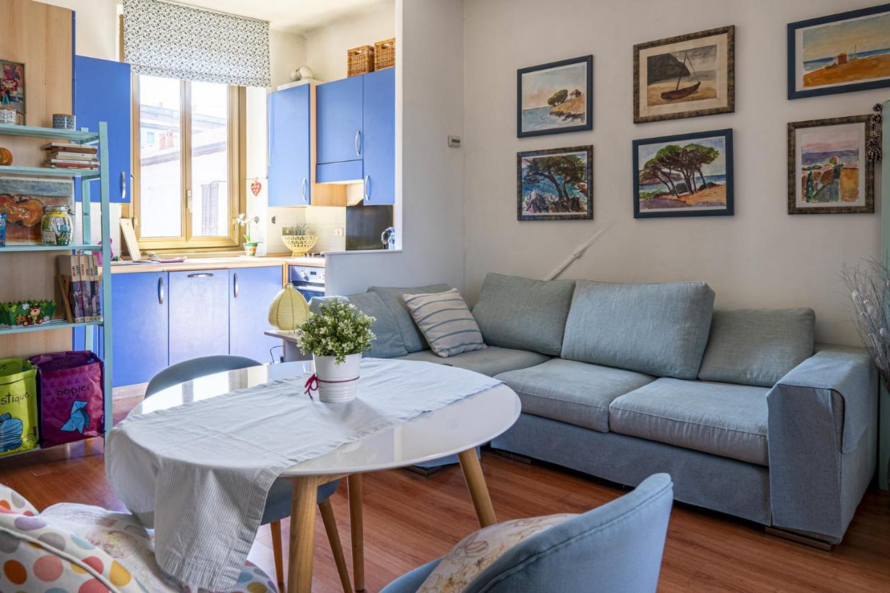 Navigli District Elegant Flat Free Wifi & Parking Apartment Milan Luaran gambar